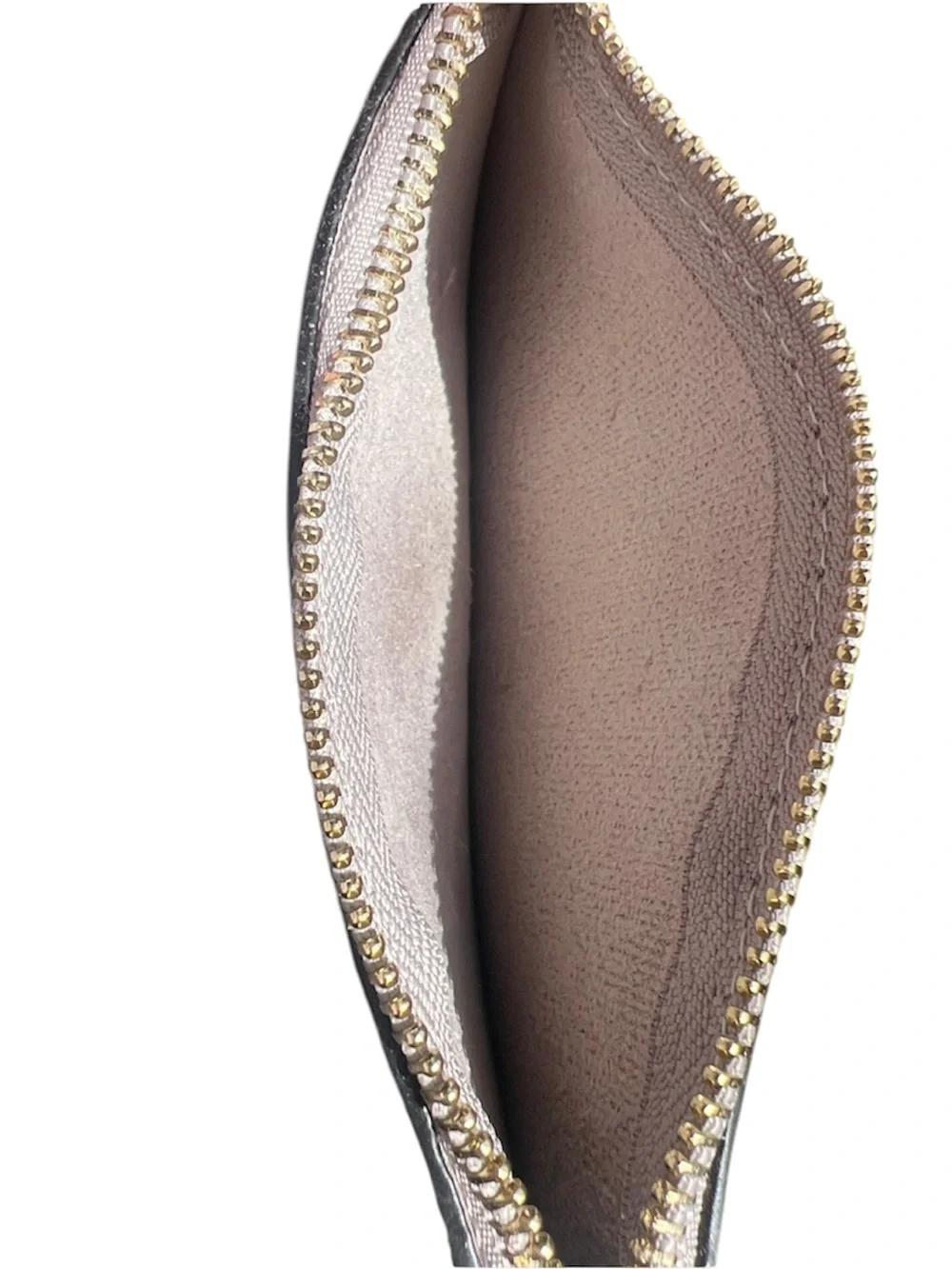 Marc New York by Andrew Marc | Gray Bangle Ring Wristlet & Card Case